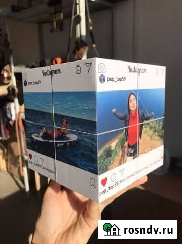 Фотокубик\324 Бийск - изображение 1