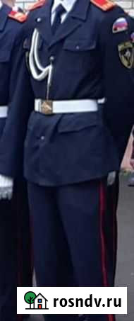 Школьная Кадетская форма шк.22 Комсомольск-на-Амуре - изображение 1