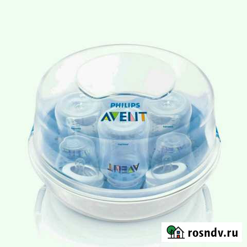 Стерилизатор Philips Avent Тверь - изображение 1
