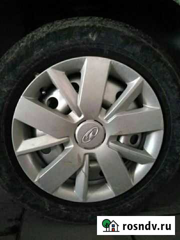 Колпаки Губкин - изображение 1