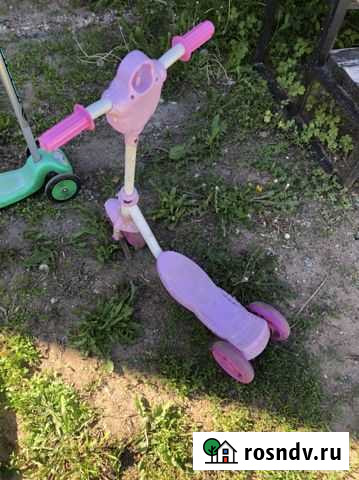 Детский Самокат Иваново - изображение 1