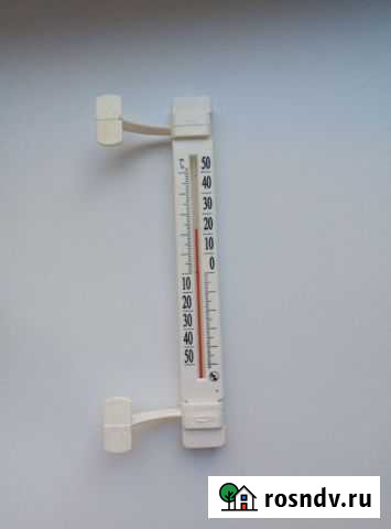 Термометр для измерения температуры воздуха Ульяновск - изображение 1