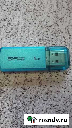 USB флешка Череповец - изображение 1