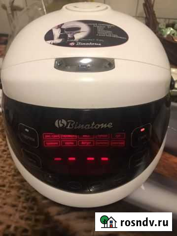 Мультиварка Binatone Великие Луки - изображение 1