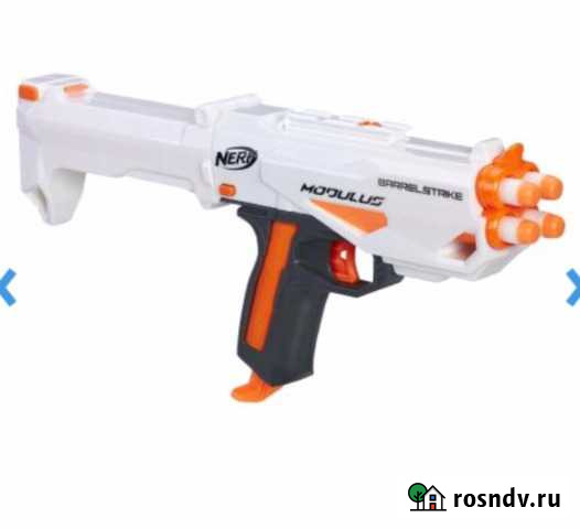 Nerf бластер Апатиты - изображение 1