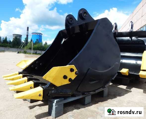 Усиленный для экскаватора Hyundai R220 Кызыл - изображение 1