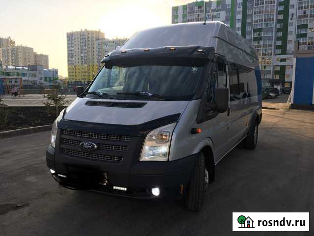 Заказ микроавтобуса Форд Транзит 18 + 7 мест Пенза - изображение 1