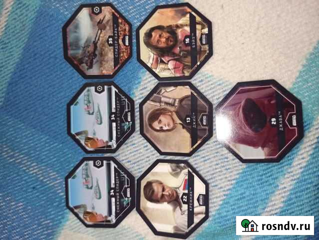 Фишки сотки кепсы Сарапул - изображение 1