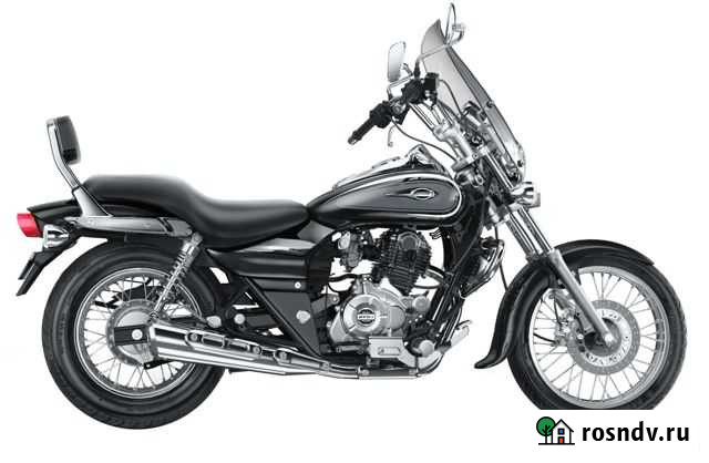 Мотоцикл Bajaj Avenger Cruise Street 220 DTS-i Воронеж - изображение 1