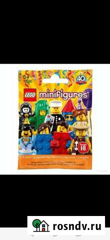 Lego Минифигурки клоун Кемерово - изображение 1