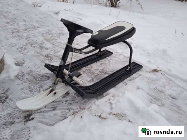 Снегокат Курган - изображение 1