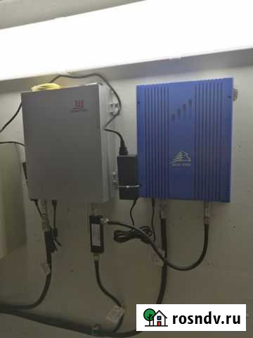 Усиление сотовой связи, подключение к интернету Москва - изображение 1