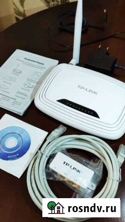 Wifi роутер TP-link Петропавловск-Камчатский - изображение 1