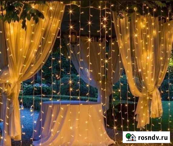 Гирлянда Белорецк - изображение 1