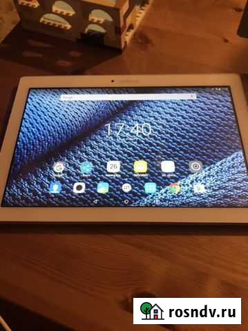 Планшет Lenovo TB2-X30L Щёлково - изображение 1