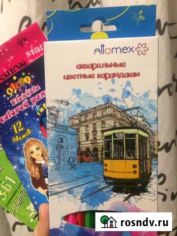 Карандаши Саранск - изображение 1