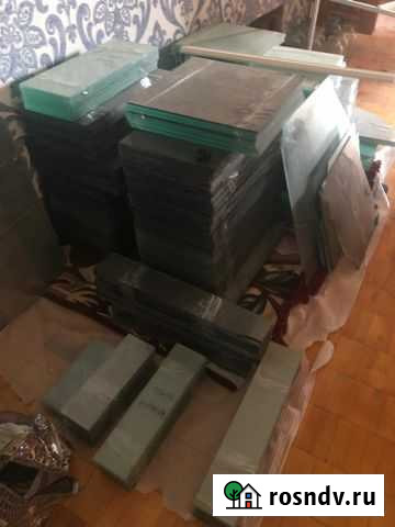 Стеллаж стеклянный Избербаш - изображение 1