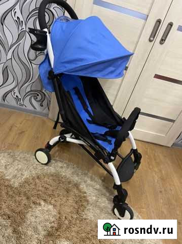 Коляска Новозыбков - изображение 1