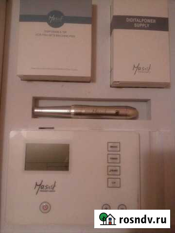 Аппарат для перманент.макияжа Майский - изображение 1