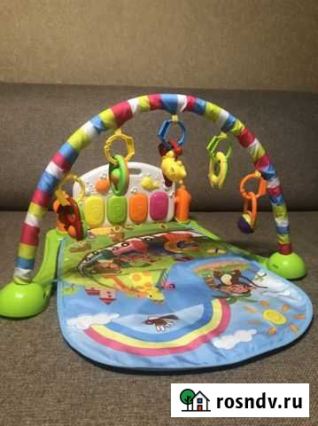 Развивающий коврик Курган - изображение 1