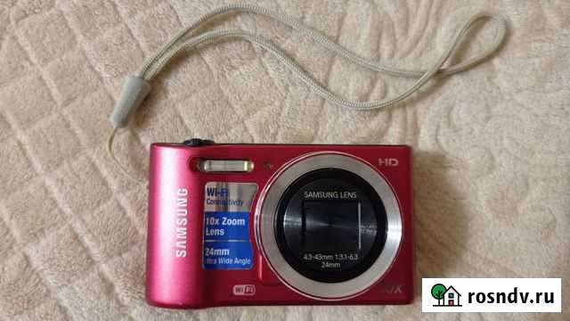Цифровой фотоаппарат Samsung Кемля - изображение 1
