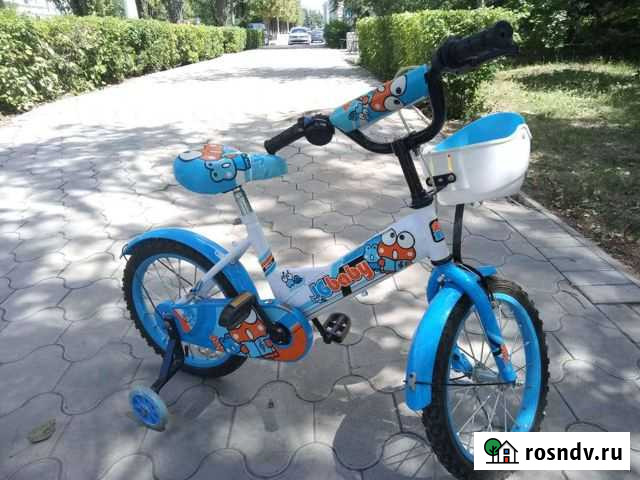 Детский велосипед Волжский - изображение 1