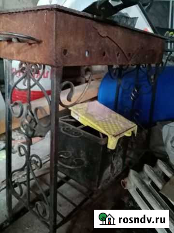 Мангал Ишимбай - изображение 1