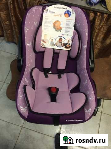 Автомобильное кресло Вязьма - изображение 1