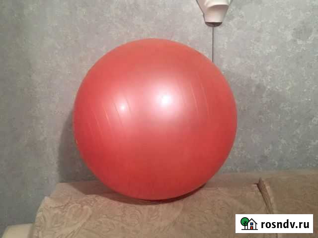 Детский фитнес мяч Сыктывкар - изображение 1