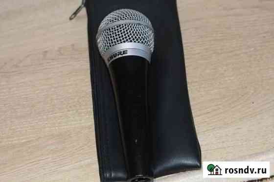 Микрофон Shure PG48-XLR Муром