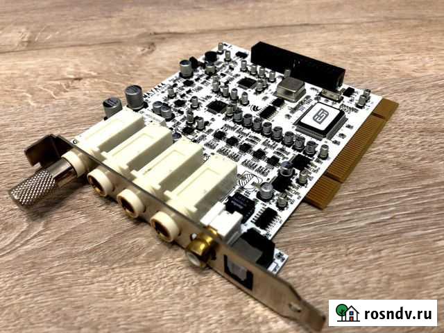 Звуковая карта Esi Maya44 Курск - изображение 1