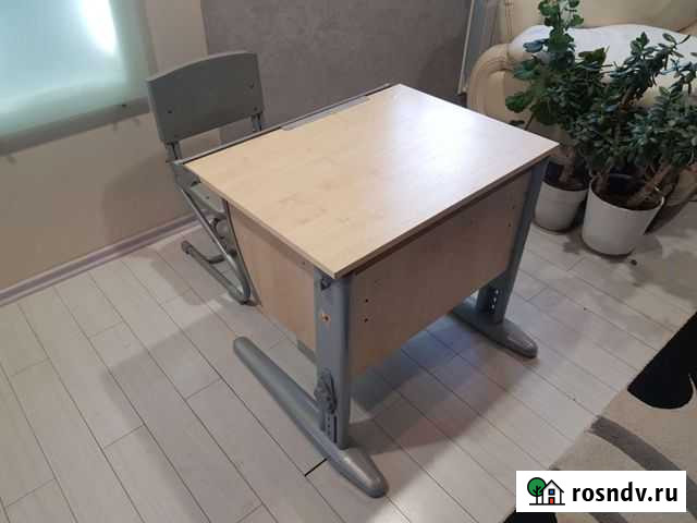 Растущая парта стол, Дэми Заринск - изображение 1