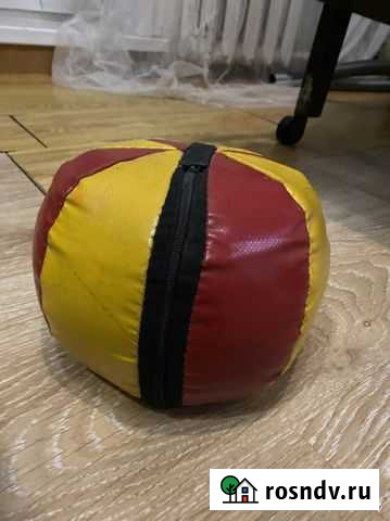 Медицинбол 2.5кг Новокузнецк - изображение 1