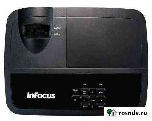 Проектор InFocus IN116x Шадринск