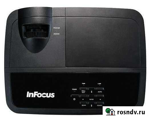 Проектор InFocus IN116x Шадринск - изображение 1
