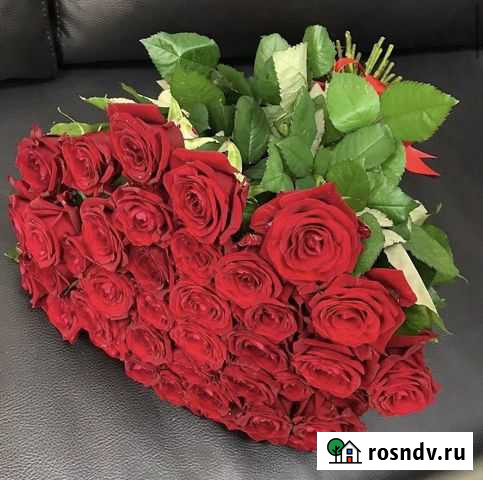 Цветы розы Новомосковск - изображение 1