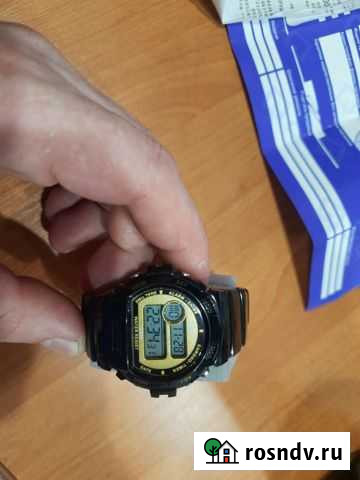 Часы Q&Q Дзержинск - изображение 1