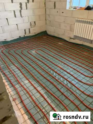 Труба для теплого пола 16.2 valtec 2 бухты по 50 м Никольское - изображение 1