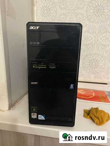 Компьютер системный блок Лосино-Петровский - изображение 1