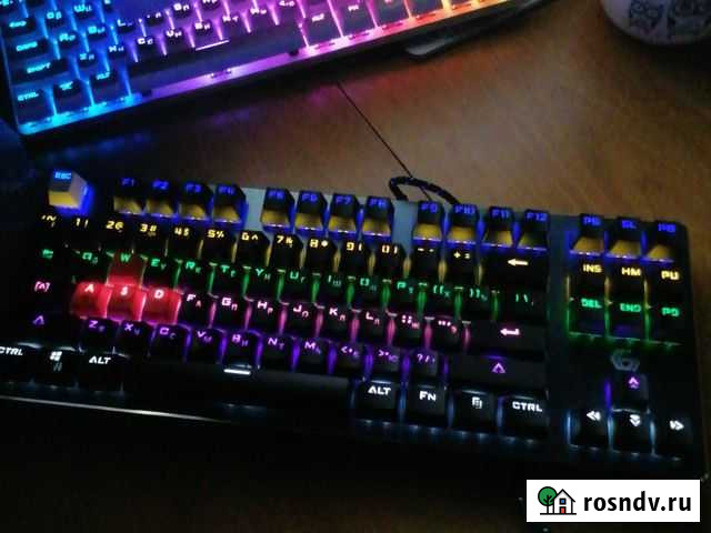 Игровая клавиатура Нефтеюганск - изображение 1