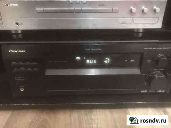 Ресивер pioneer vsx d712 Махачкала