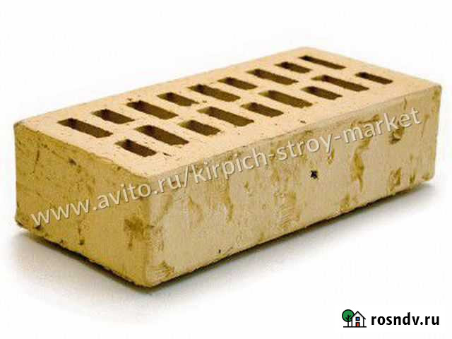 Клинкерный кирпич Казань - изображение 1