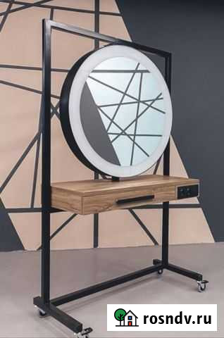 Гримерная станция - стол гримерный Новосибирск - изображение 1