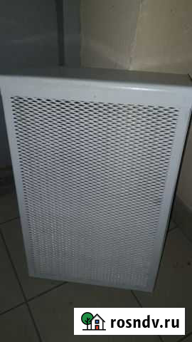 Декоративная решетка на батарею (экран) Воронеж - изображение 1