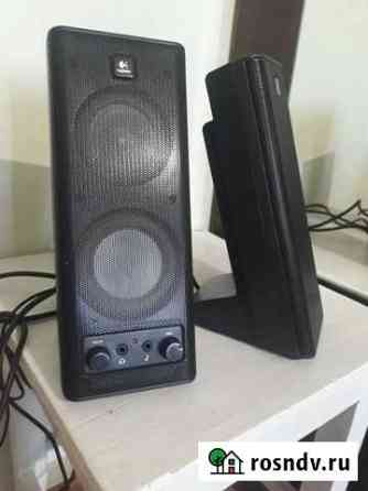 Колонки Logitech s-02648 Обнинск