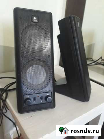 Колонки Logitech s-02648 Обнинск - изображение 1
