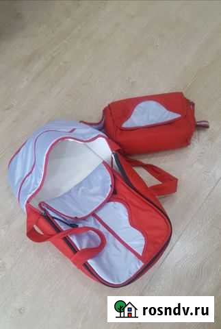 Переноска для малыша Воркута - изображение 1