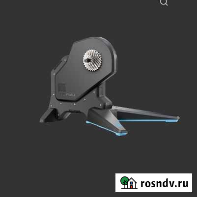 Велостанок Tacx T2980 Flux 2 Smart Trainer Омск - изображение 1