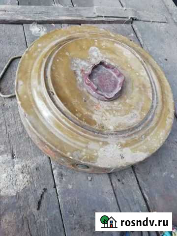 Учебная мина Липецк - изображение 1