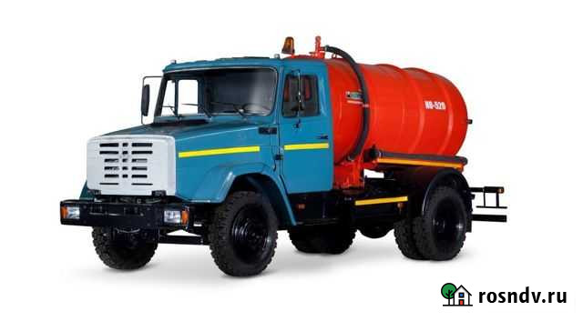 Откачка септика Малоярославец - изображение 1